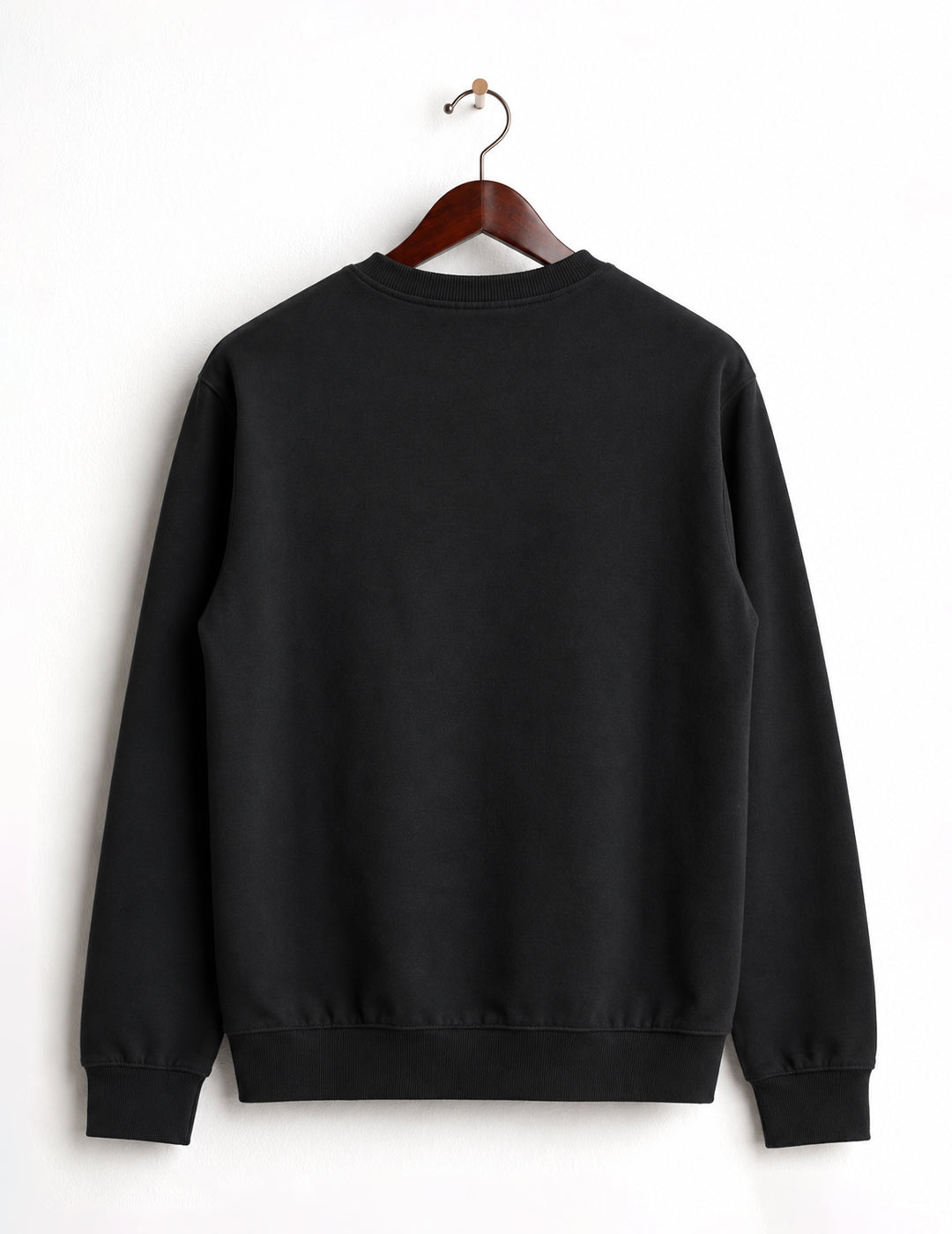 FELPA M/L G/C UNITO MAN