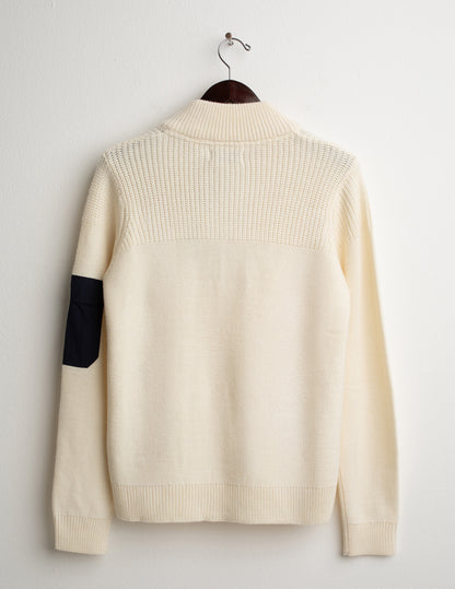 MAGLIA M/L SEMI-APERTA UNITO MAN