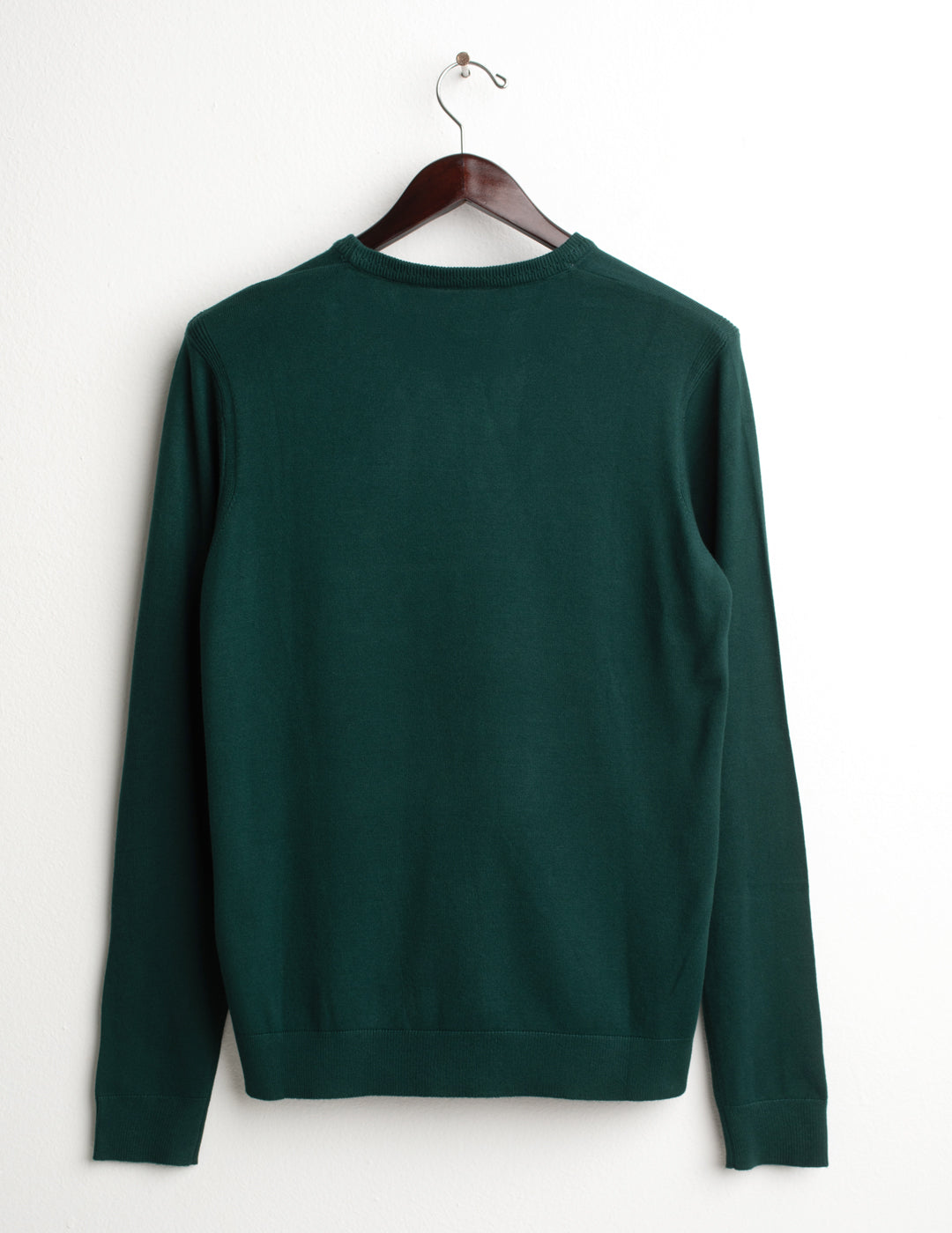 MAGLIA GIROCOLLO CON LAVORAZIONE A PUNTI uomo sherwood fm26w11mg cc-a0824 MAGLIA M/L G/C UNITO