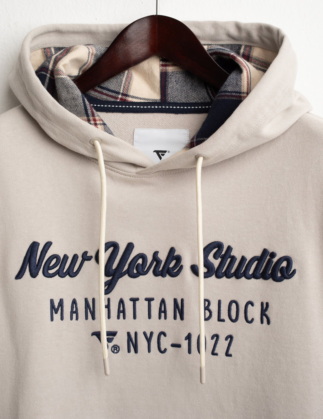 FELPA M/L C/CAPP UNITO MAN