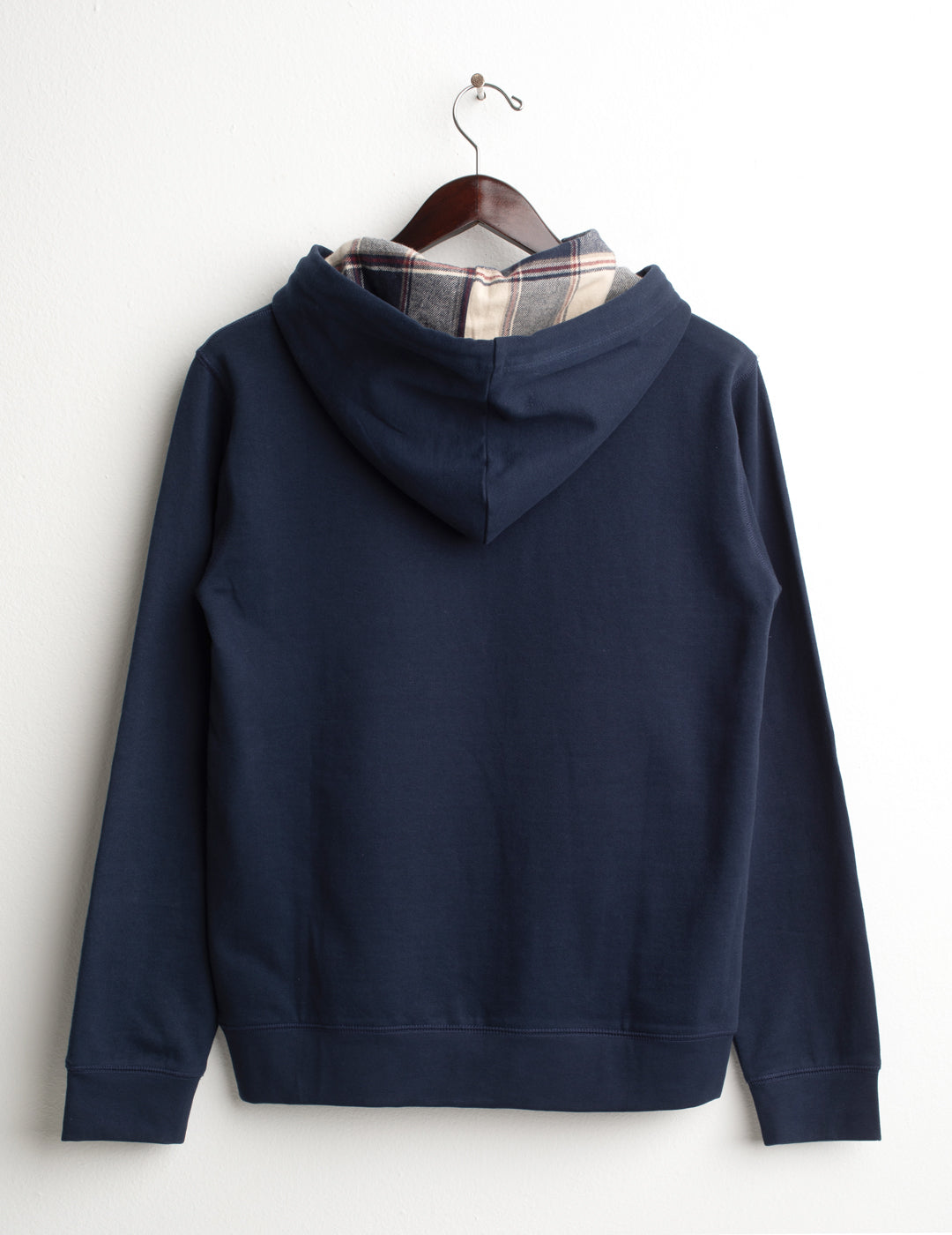 FELPA CAPPUCCIO E GRAFICA RICAMATA uomo blue fm26w13fc cc-a0601 FELPA M/L C/CAPP UNITO MAN