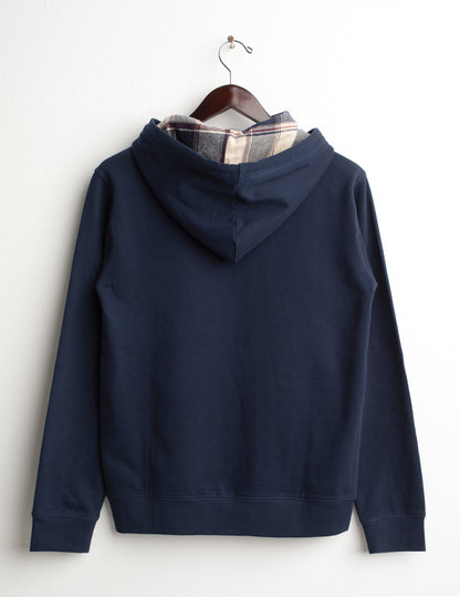 FELPA M/L C/CAPP UNITO MAN