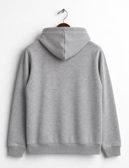 FELPA M/L C/CAPP UNITO MAN