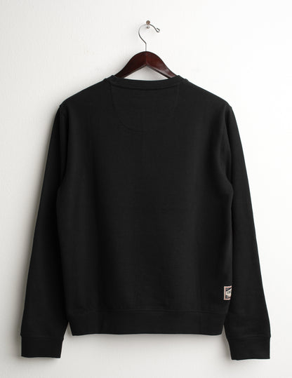 FELPA M/L G/C UNITO MAN