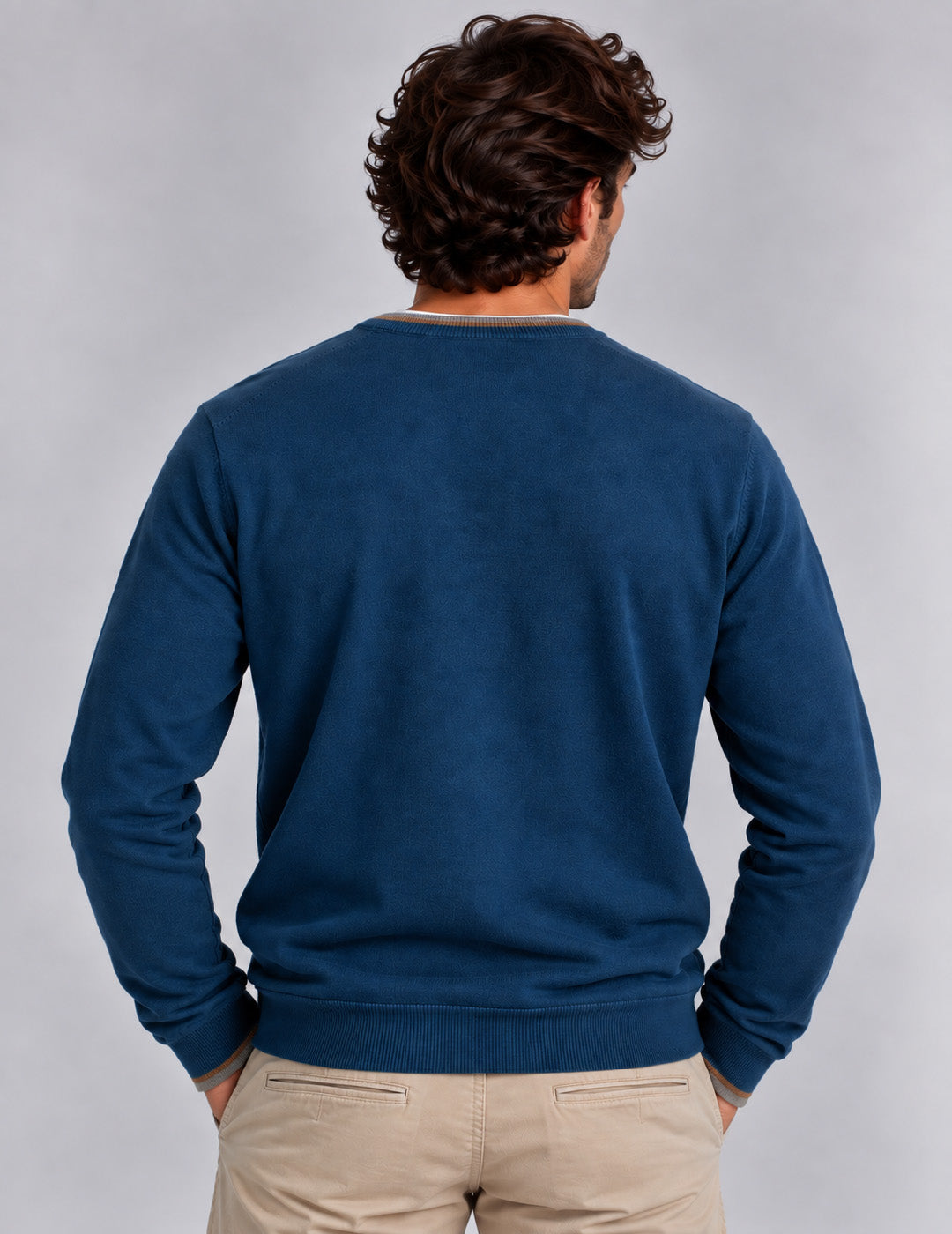 MAGLIA M/L G/C UNITO