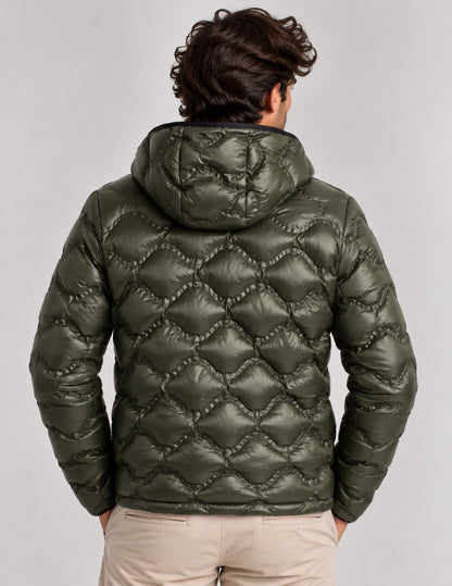 CAPOSPALLA PIUMINO UNITO MAN