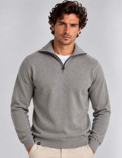 MAGLIA M/L SEMI-APERTA UNITO MAN