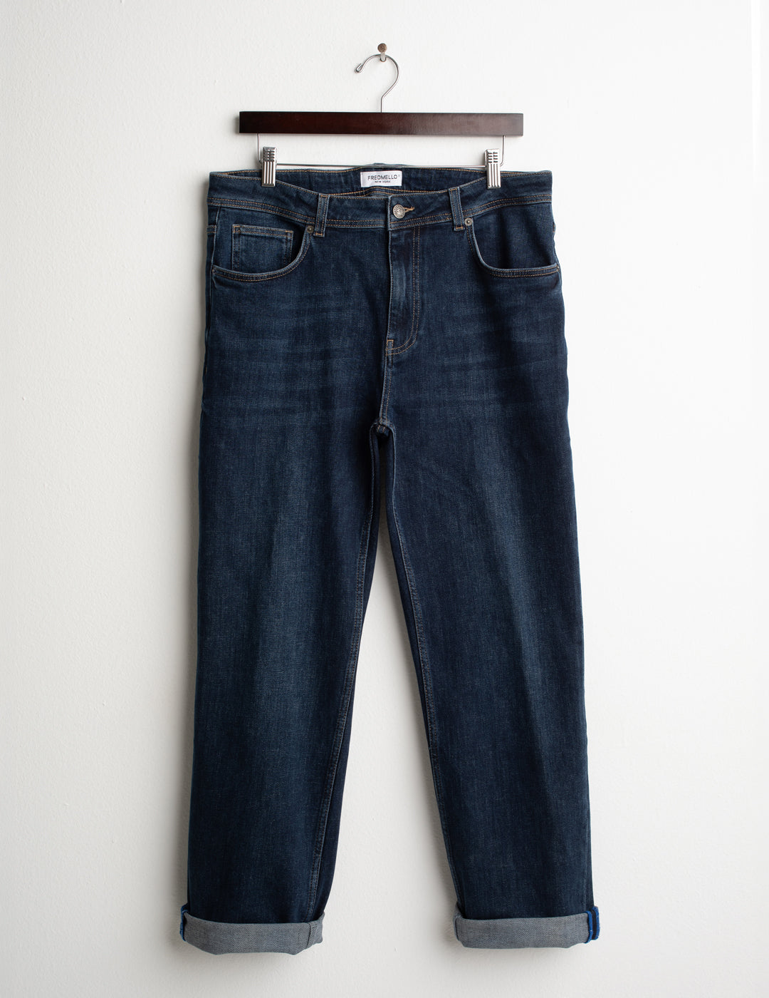 PANTALONE DENIM MAN
