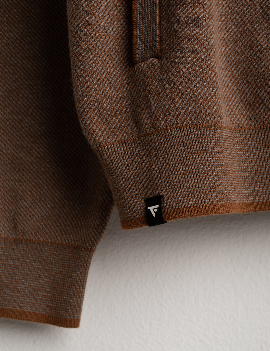 MAGLIA M/L ZIP FANTASIA MAN