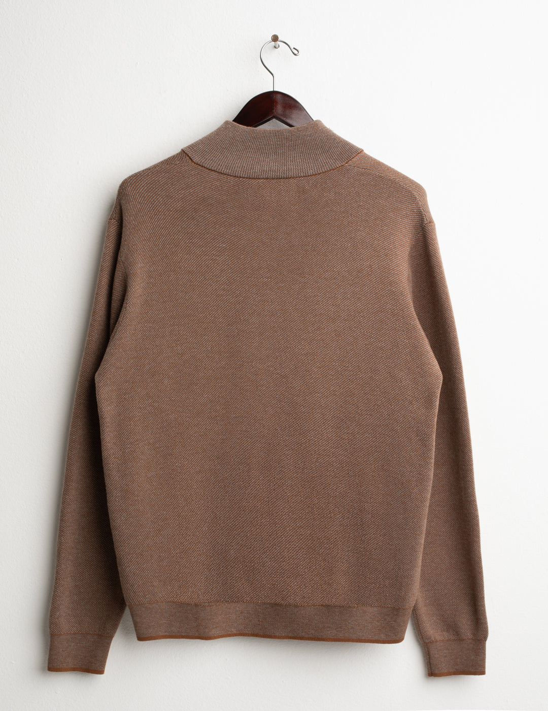 MAGLIA M/L ZIP FANTASIA MAN