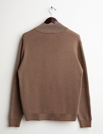 MAGLIA M/L ZIP FANTASIA MAN