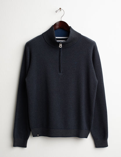 MAGLIA M/L SEMI-APERTA FANTASIA MAN