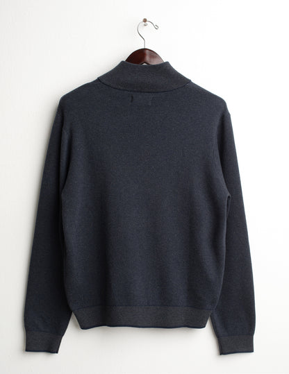 MAGLIA M/L SEMI-APERTA FANTASIA MAN