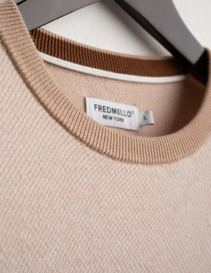 MAGLIA M/L G/C FANTASIA MAN