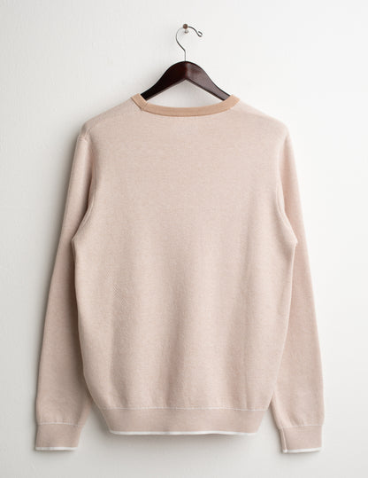 MAGLIA M/L G/C FANTASIA MAN