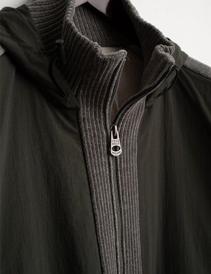 MAGLIA M/L ZIP FANTASIA MAN
