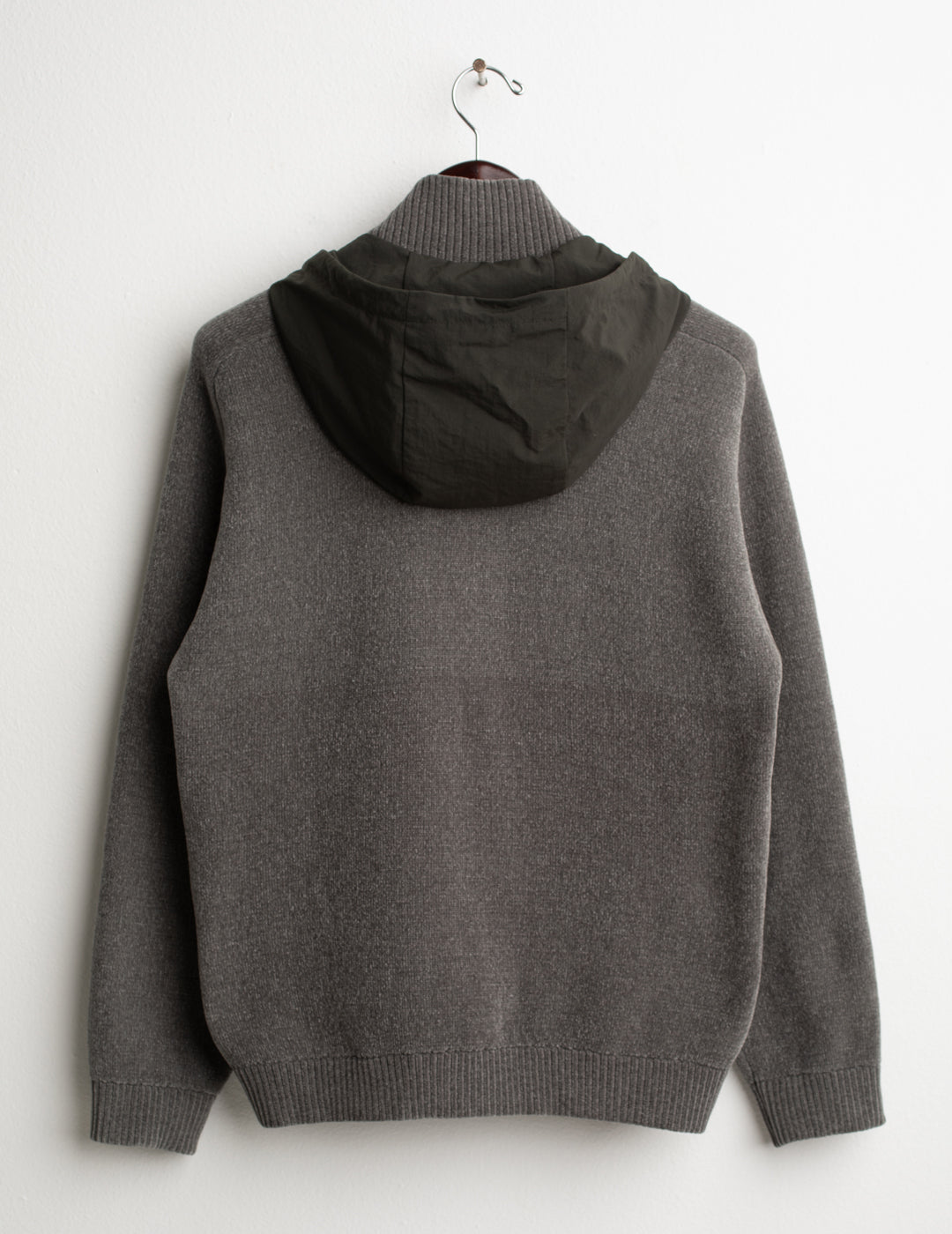 MAGLIA M/L ZIP FANTASIA MAN