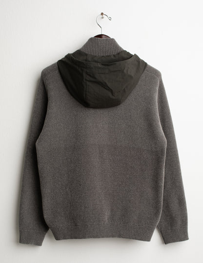 MAGLIA M/L ZIP FANTASIA MAN