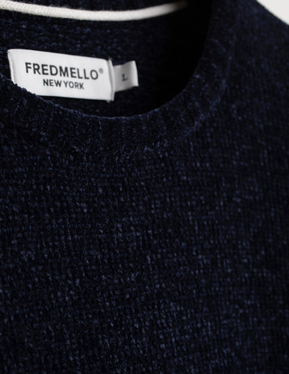 MAGLIA M/L G/C FANTASIA MAN