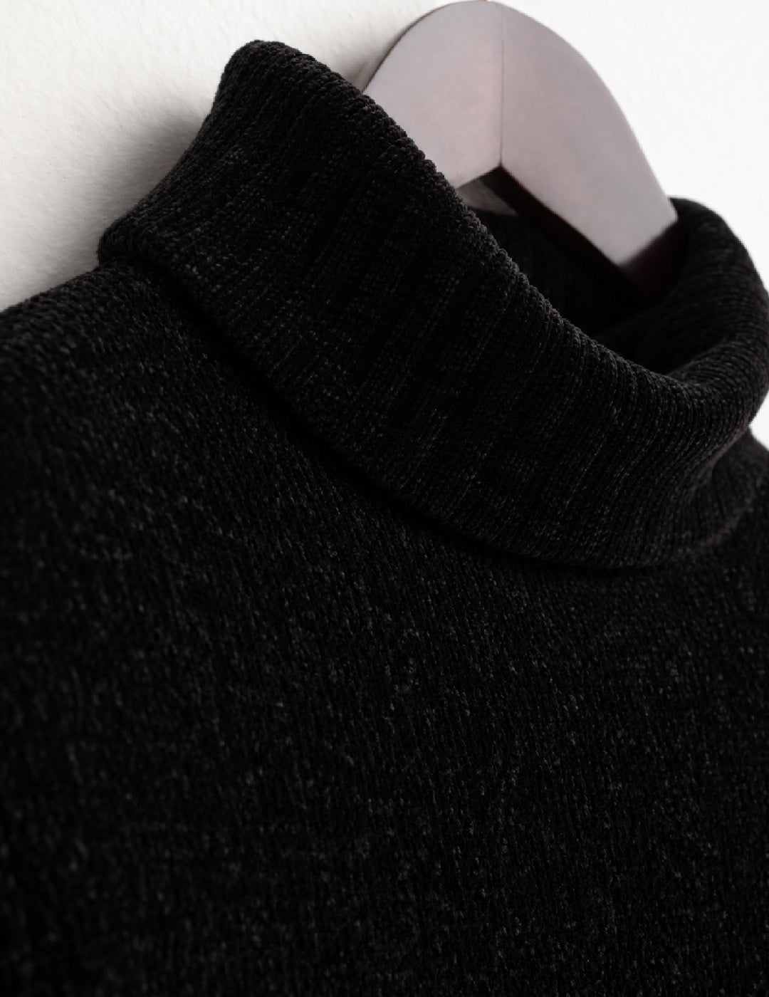 MAGLIA DOLCEVITA IN CINIGLIA CON LAVORAZIONE A PUNTI uomo graphite fm26w23md cc-a0957 MAGLIA M/L DOLCEVITA UNITO MAN