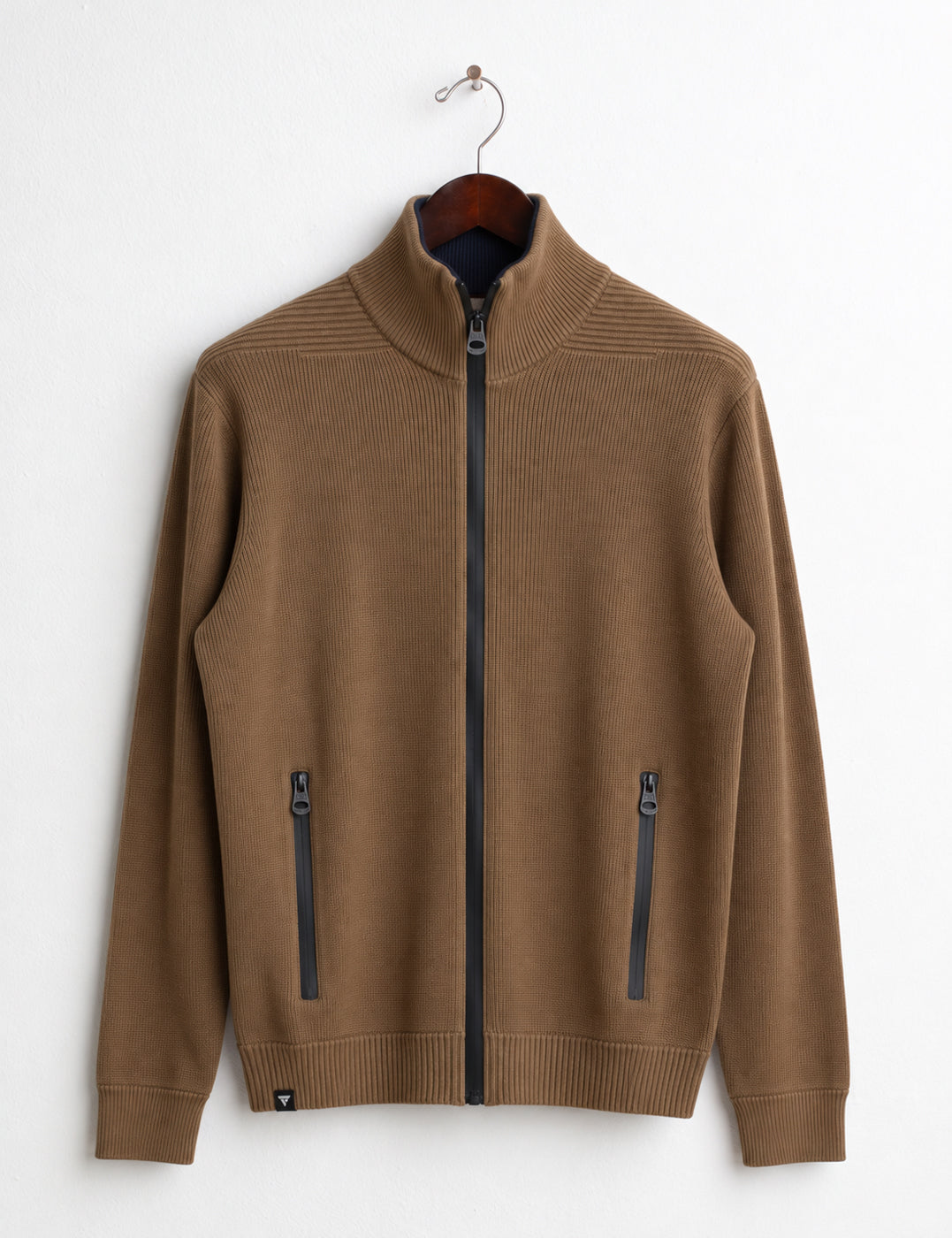 MAGLIA M/L ZIP FANTASIA MAN