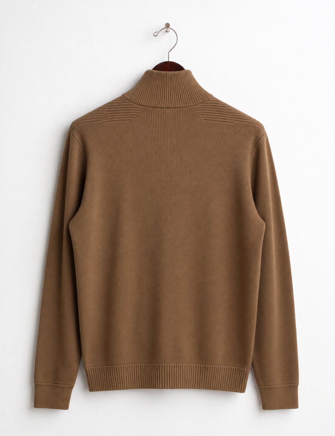 MAGLIA M/L ZIP FANTASIA MAN
