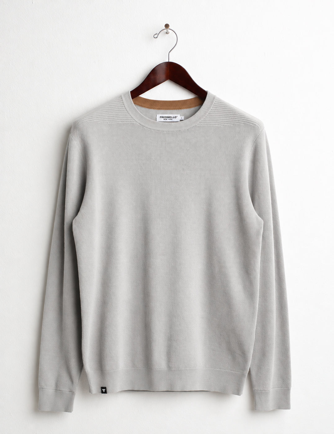 MAGLIA M/L G/C FANTASIA MAN
