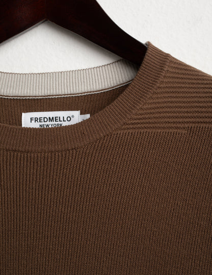 MAGLIA M/L G/C FANTASIA MAN