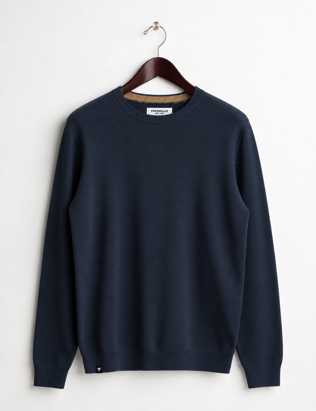 MAGLIA M/L G/C FANTASIA MAN