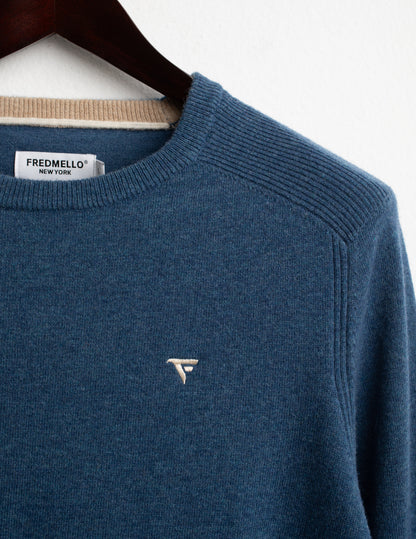 MAGLIA M/L G/C UNITO MAN