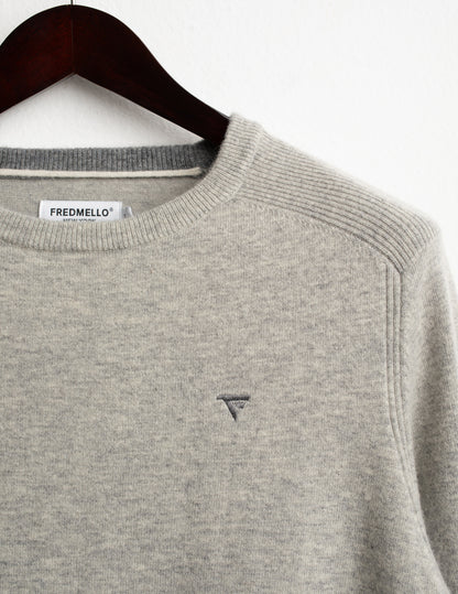 MAGLIA M/L G/C UNITO MAN
