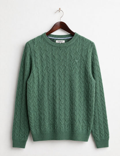 MAGLIA M/L G/C FANTASIA MAN