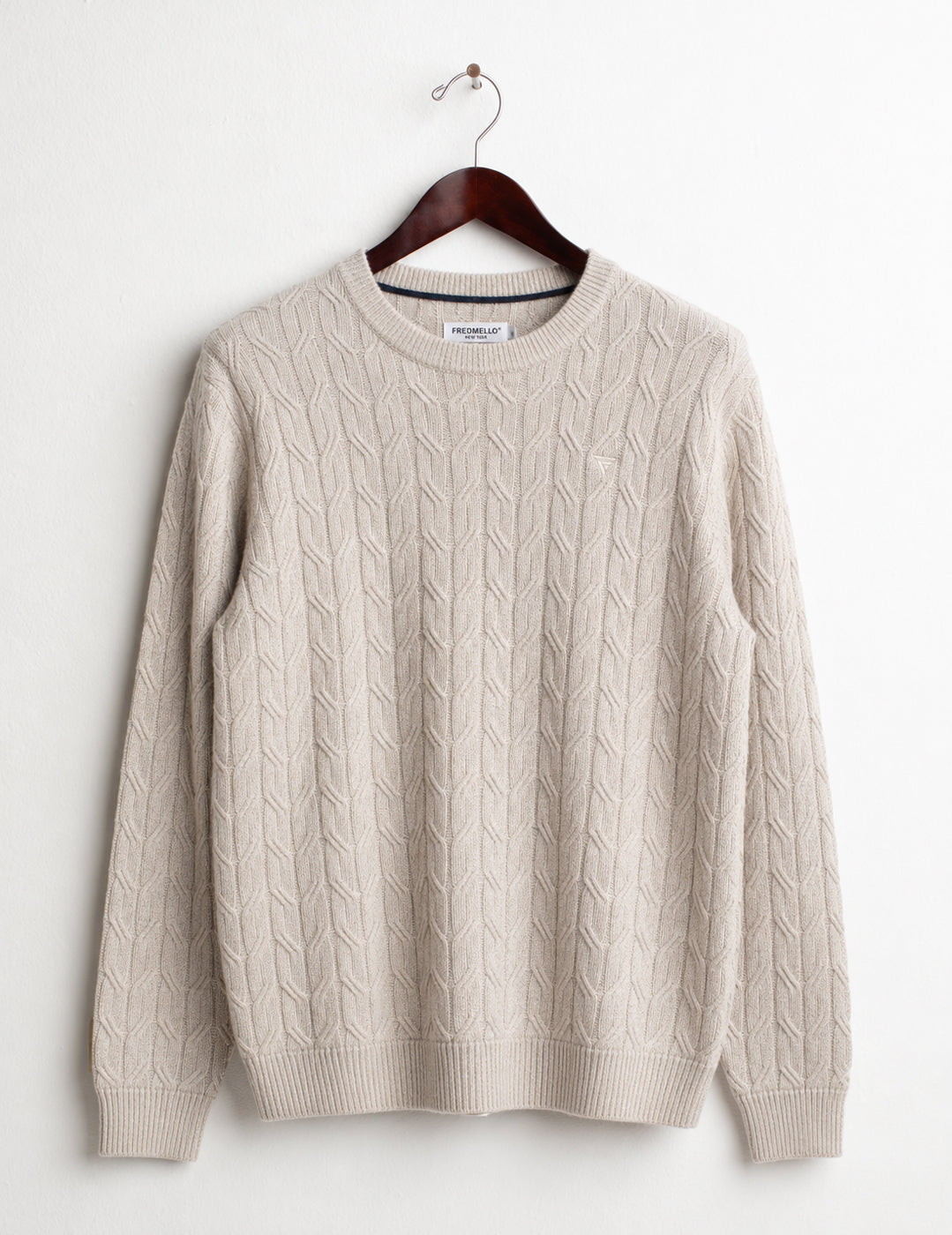 MAGLIA M/L G/C FANTASIA MAN