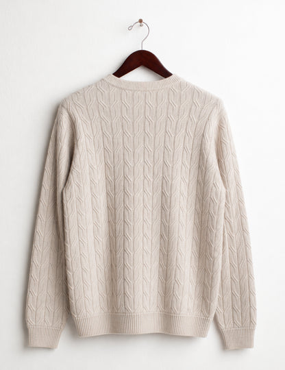 MAGLIA M/L G/C FANTASIA MAN