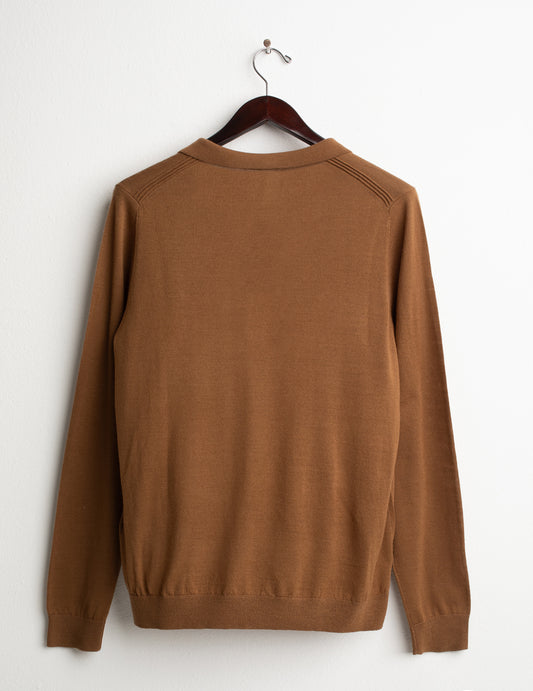 POLO IN MAGLIA - back - 002