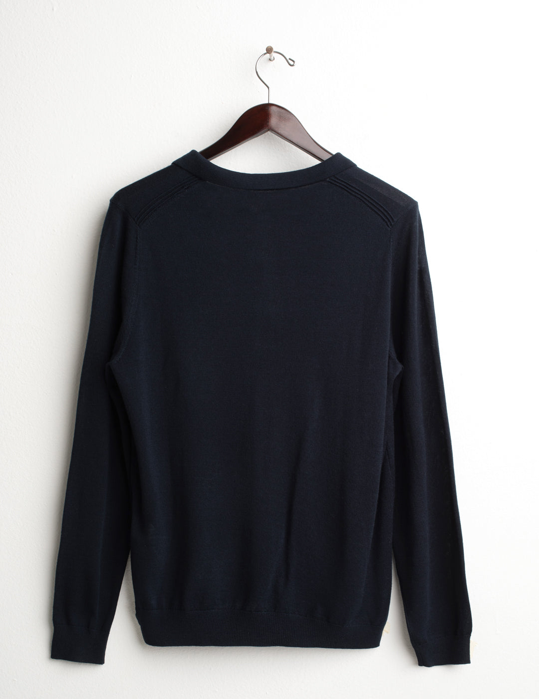 KNIT POLO man blue fm26w39ma cc-a0601 MAGLIA M/L C/POLO UNITO MAN