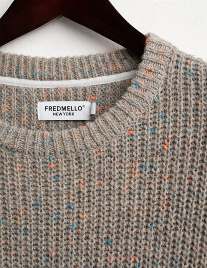 MAGLIA M/L G/C FANTASIA MAN