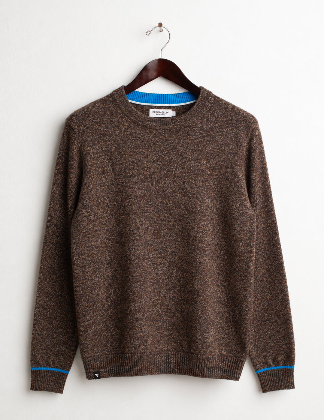 MAGLIA M/L G/C FANTASIA MAN