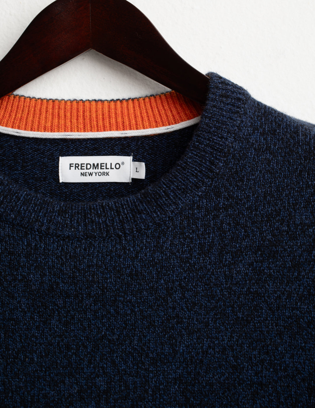 MAGLIA M/L G/C FANTASIA MAN