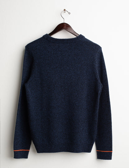 MAGLIA M/L G/C FANTASIA MAN