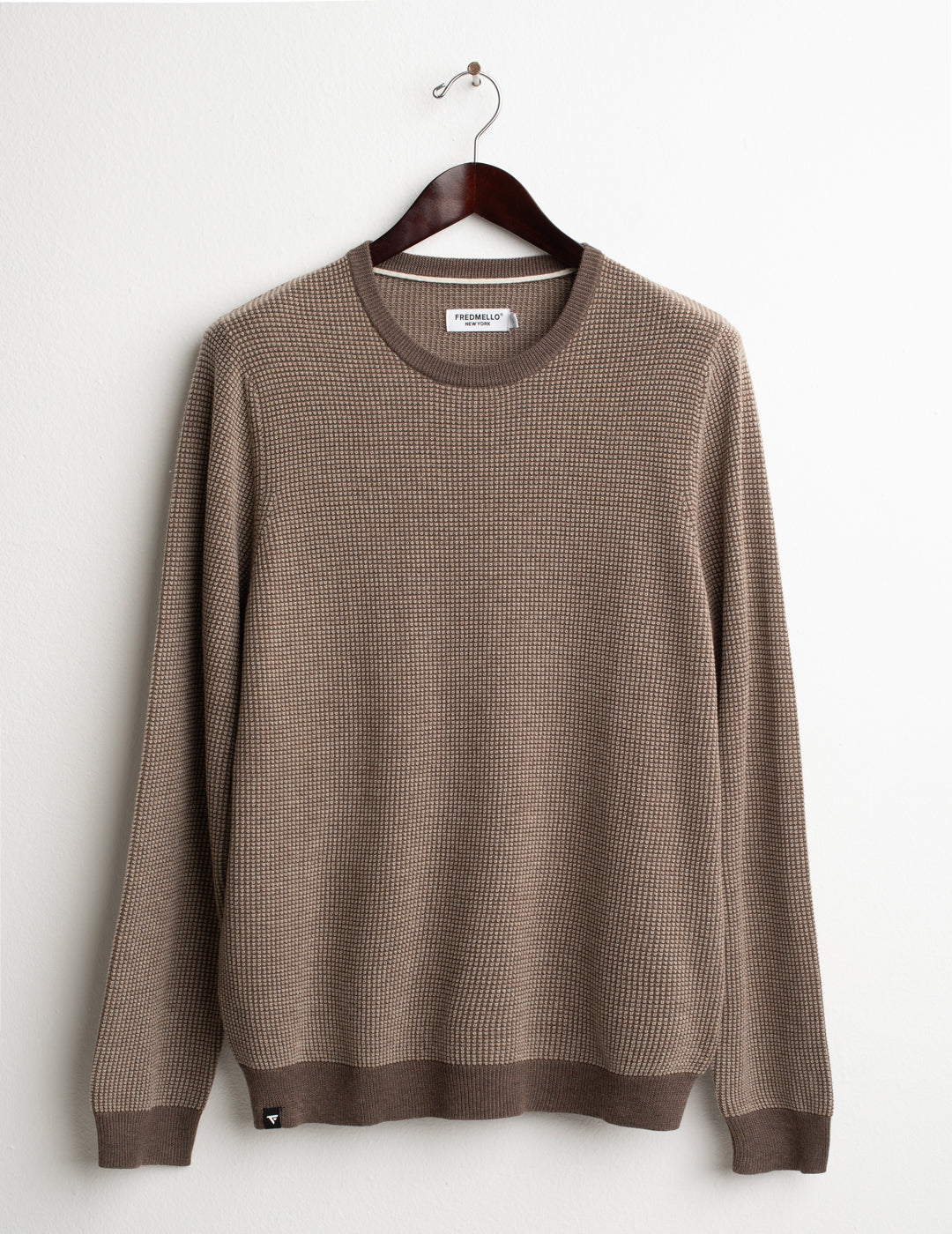 MAGLIA M/L G/C FANTASIA MAN