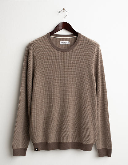 MAGLIA M/L G/C FANTASIA MAN
