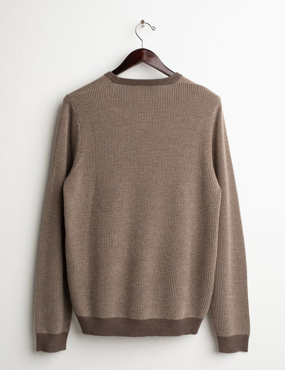MAGLIA M/L G/C FANTASIA MAN