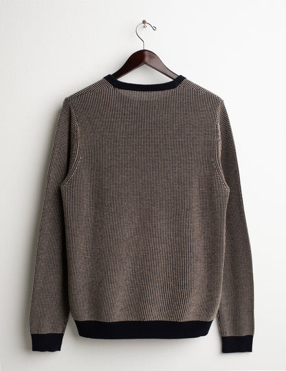 MAGLIA M/L G/C FANTASIA MAN