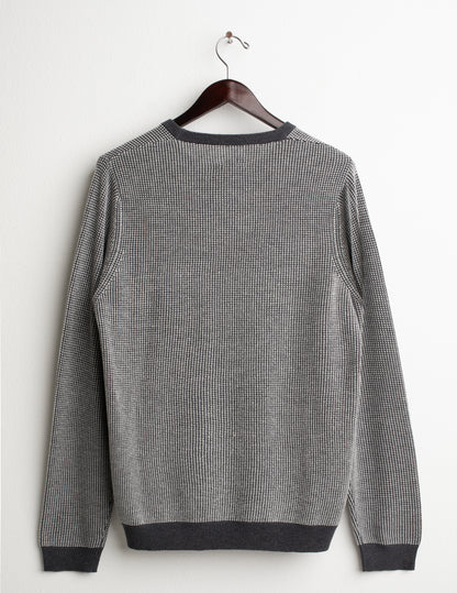 MAGLIA M/L G/C FANTASIA MAN