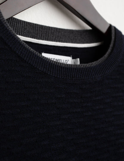 MAGLIA M/L G/C FANTASIA MAN