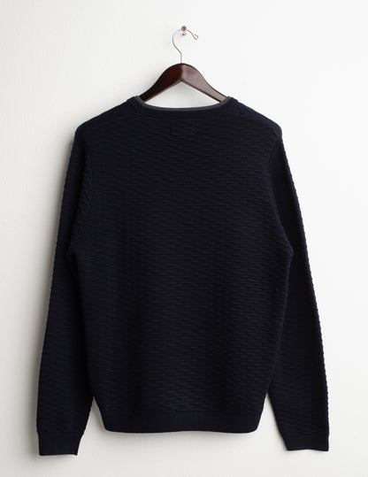 MAGLIA M/L G/C FANTASIA MAN