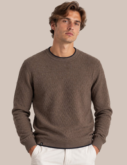MAGLIA M/L G/C FANTASIA MAN