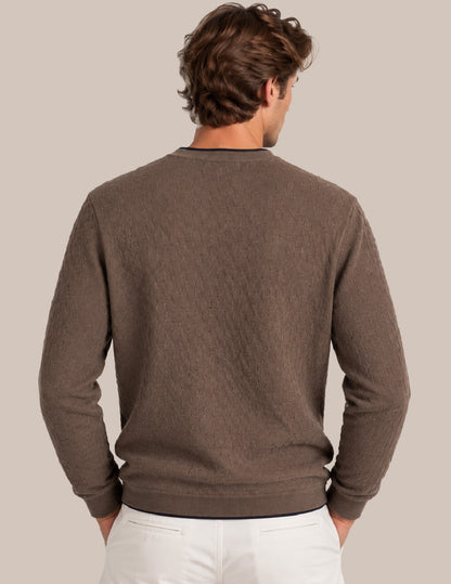 MAGLIA M/L G/C FANTASIA MAN