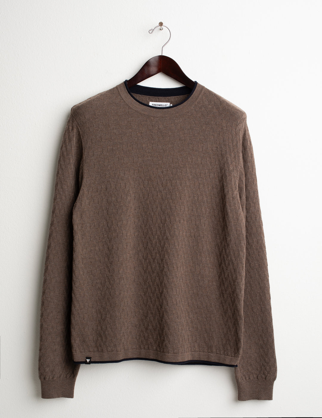 MAGLIA M/L G/C FANTASIA MAN